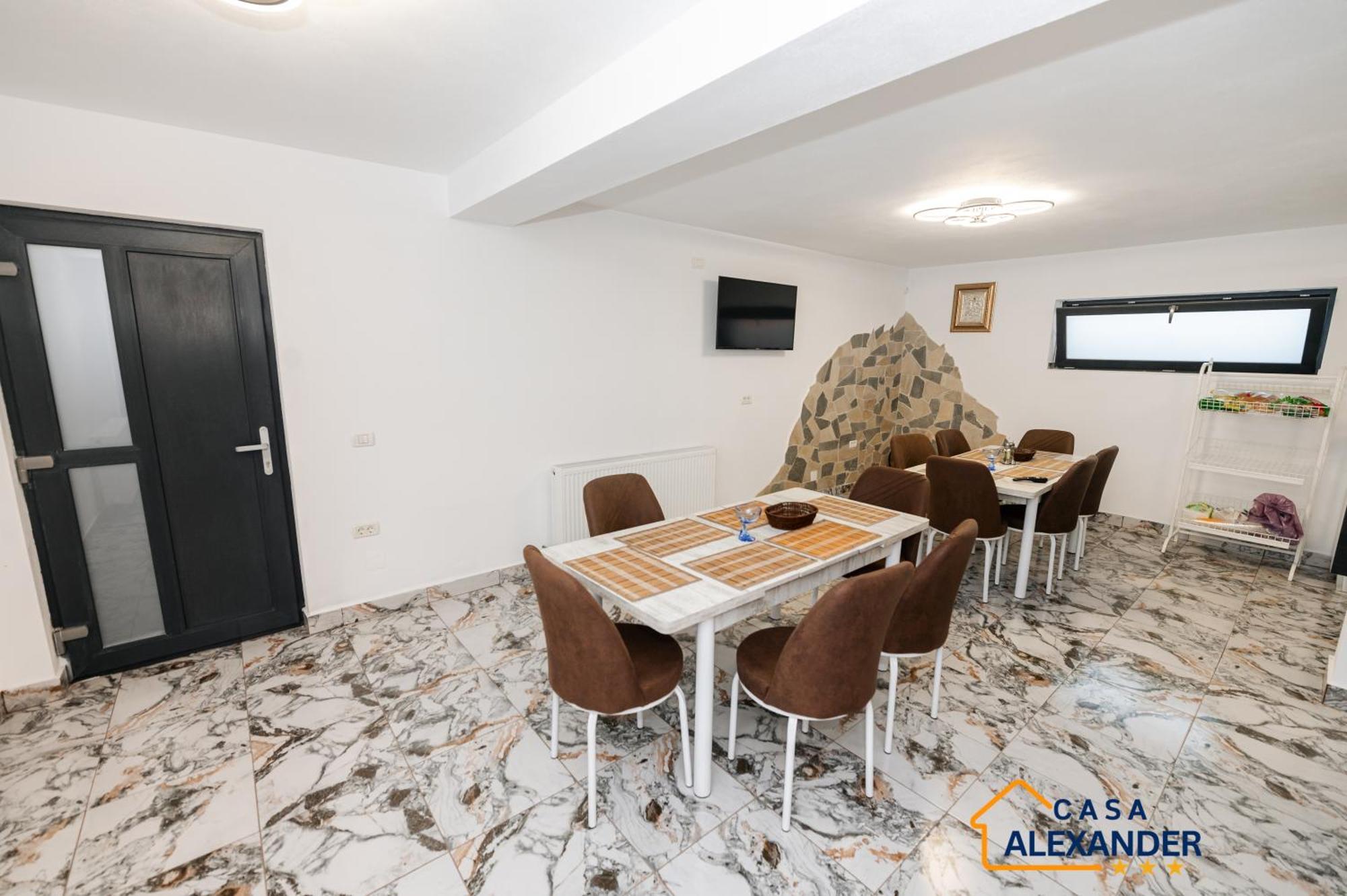 Готель Casa Alexander Келіменешті Екстер'єр фото
