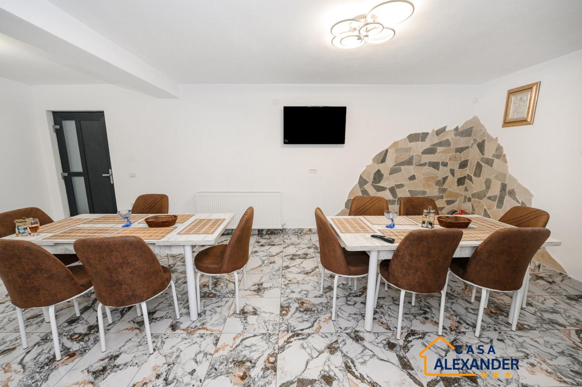 Готель Casa Alexander Келіменешті Екстер'єр фото