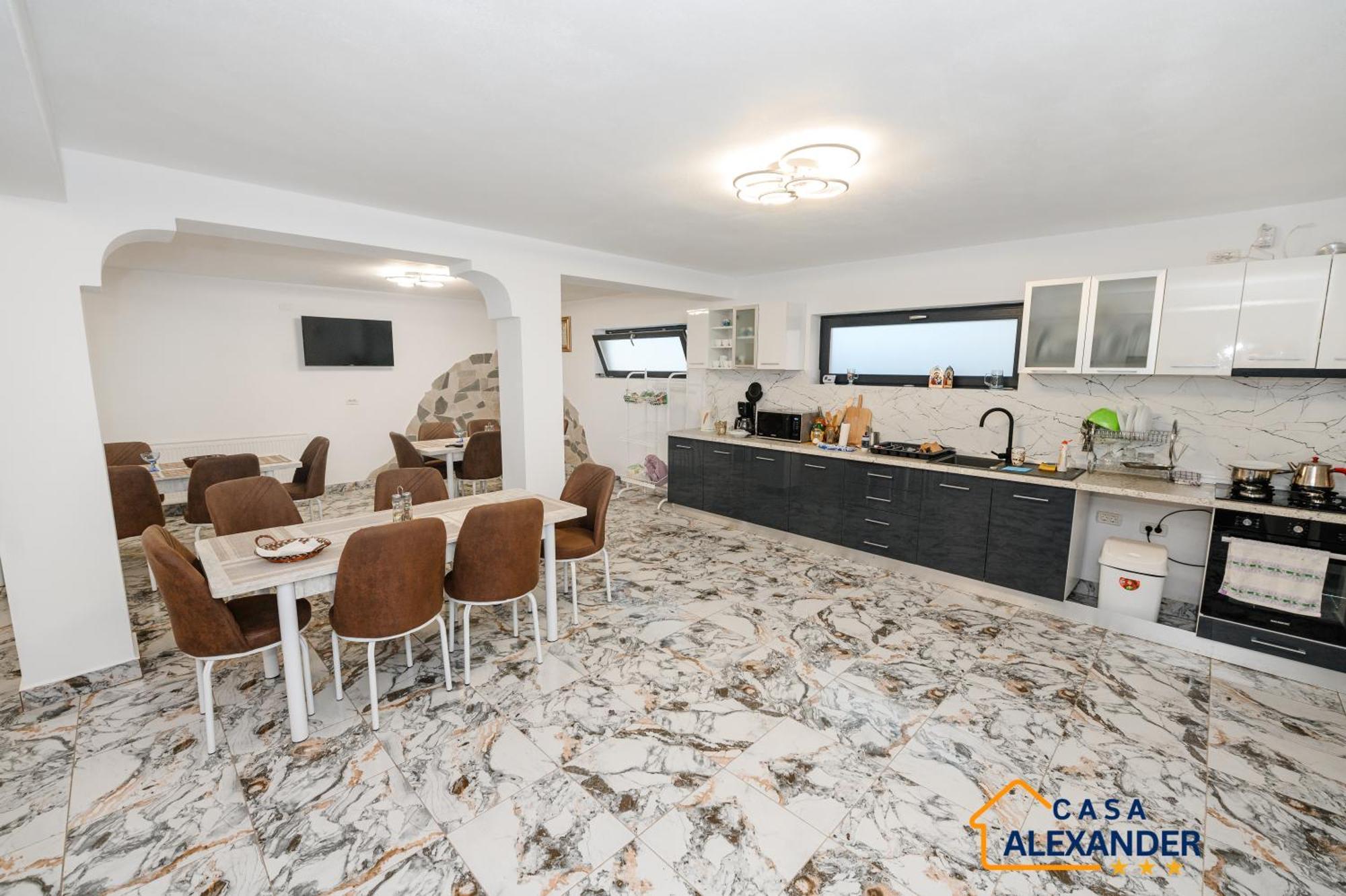 Готель Casa Alexander Келіменешті Екстер'єр фото
